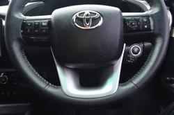 2018 Toyota Hilux SR5