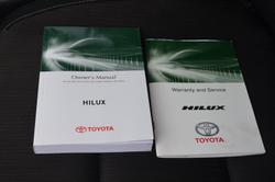 2018 Toyota Hilux SR5