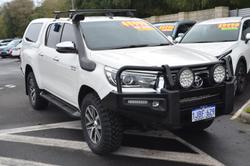 2018 Toyota Hilux SR5