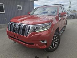 2022 Toyota Landcruiser Prado Kakadu