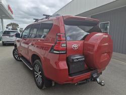 2022 Toyota Landcruiser Prado Kakadu