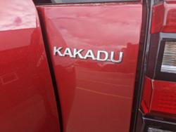 2022 Toyota Landcruiser Prado Kakadu