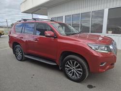 2022 Toyota Landcruiser Prado Kakadu