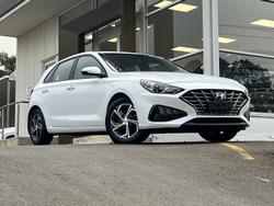 2022 Hyundai i30