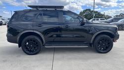 2024 Ford Everest Wildtrak