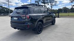 2024 Ford Everest Wildtrak