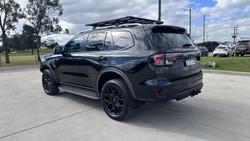 2024 Ford Everest Wildtrak