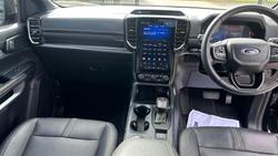 2024 Ford Everest Wildtrak