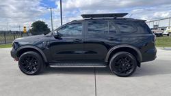 2024 Ford Everest Wildtrak