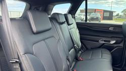 2024 Ford Everest Wildtrak