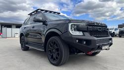 2024 Ford Everest Wildtrak