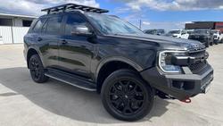 2024 Ford Everest Wildtrak