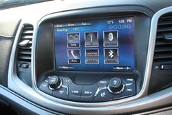 2013 Holden Commodore Evoke
