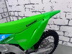 2026 Kawasaki KX250 (KX250A) KX Green