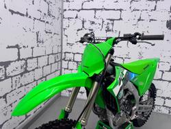 2026 Kawasaki KX250 (KX250A) KX Green