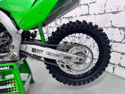 2026 Kawasaki KX250 (KX250A) KX Green