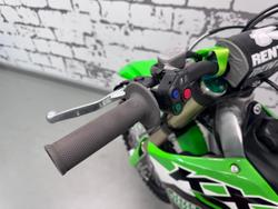 2026 Kawasaki KX250 (KX250A) KX Green