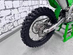 2026 Kawasaki KX250 (KX250A) KX Green