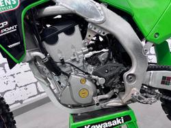 2026 Kawasaki KX250 (KX250A) KX Green