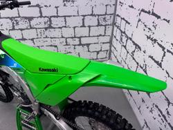 2026 Kawasaki KX250 (KX250A) KX Green