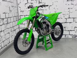 Kawasaki KX250 (KX250A)