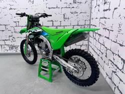 2026 Kawasaki KX250 (KX250A) KX Green