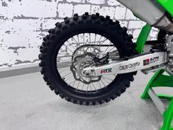 2026 Kawasaki KX250 (KX250A) KX Green