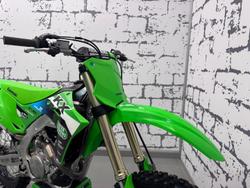 2026 Kawasaki KX250 (KX250A) KX Green