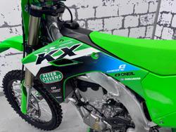 2026 Kawasaki KX250 (KX250A) KX Green
