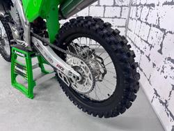 2026 Kawasaki KX250 (KX250A) KX Green