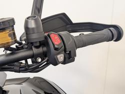 2023 Triumph Tiger 1200 GT Explorer Tiger Black