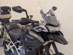 2023 Triumph Tiger 1200 GT Explorer Tiger Black