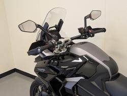 2023 Triumph Tiger 1200 GT Explorer Tiger Black