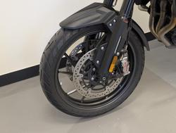 2023 Triumph Tiger 1200 GT Explorer Tiger Black