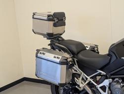 2023 Triumph Tiger 1200 GT Explorer Tiger Black