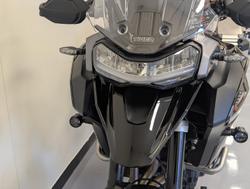 2023 Triumph Tiger 1200 GT Explorer Tiger Black