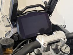 2023 Triumph Tiger 1200 GT Explorer Tiger Black