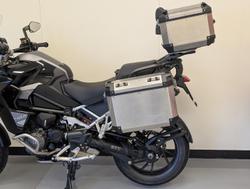 2023 Triumph Tiger 1200 GT Explorer Tiger Black