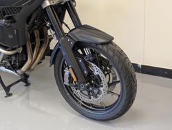 2023 Triumph Tiger 1200 GT Explorer Tiger Black