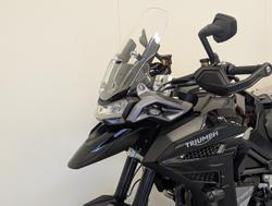 2023 Triumph Tiger 1200 GT Explorer Tiger Black