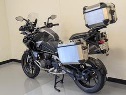 2023 Triumph Tiger 1200 GT Explorer Tiger Black