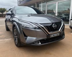 2023 Nissan QASHQAI Ti e-POWER