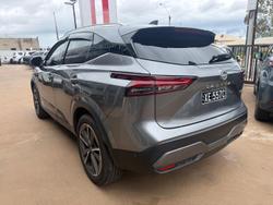 2023 Nissan QASHQAI Ti e-POWER