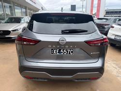 2023 Nissan QASHQAI Ti e-POWER