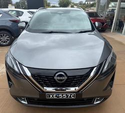 2023 Nissan QASHQAI Ti e-POWER