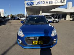 2017 Suzuki Swift GL Navigator
