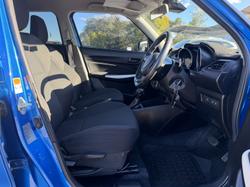 2017 Suzuki Swift GL Navigator