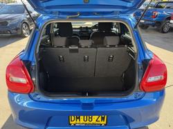 2017 Suzuki Swift GL Navigator