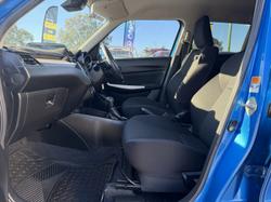 2017 Suzuki Swift GL Navigator