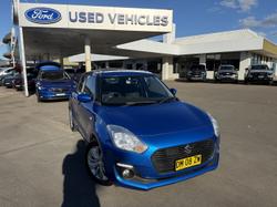 2017 Suzuki Swift GL Navigator